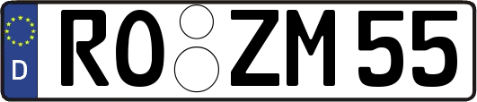 RO-ZM55