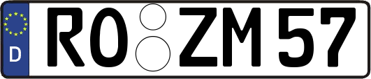 RO-ZM57
