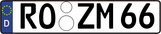 RO-ZM66