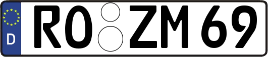 RO-ZM69