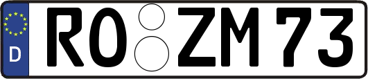 RO-ZM73