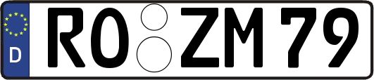 RO-ZM79