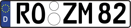 RO-ZM82