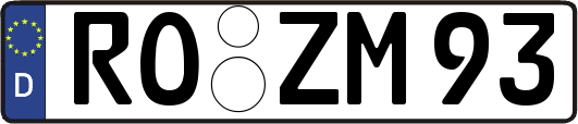 RO-ZM93