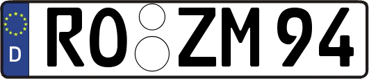 RO-ZM94