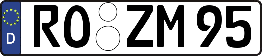 RO-ZM95