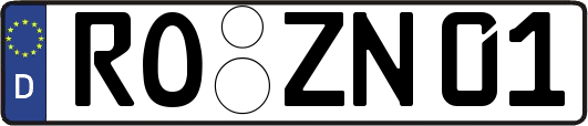 RO-ZN01