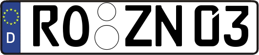 RO-ZN03