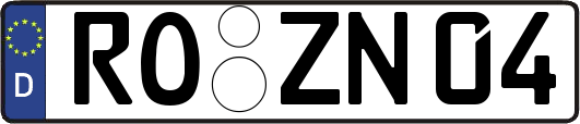 RO-ZN04