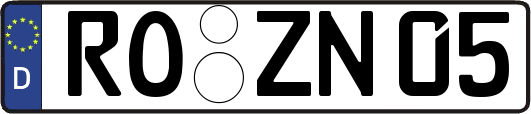RO-ZN05