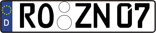 RO-ZN07