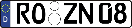 RO-ZN08