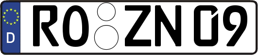 RO-ZN09