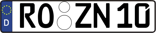 RO-ZN10