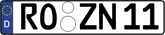 RO-ZN11