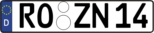 RO-ZN14