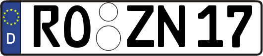 RO-ZN17