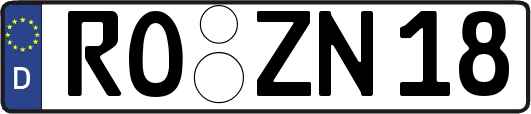 RO-ZN18