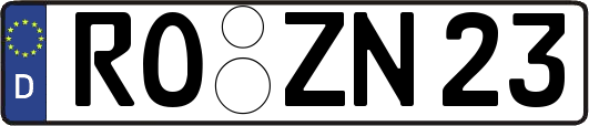 RO-ZN23