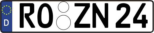 RO-ZN24