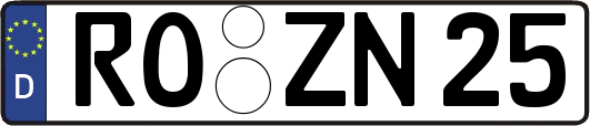 RO-ZN25