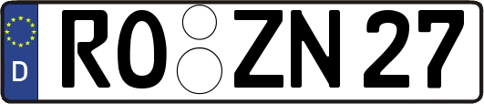 RO-ZN27