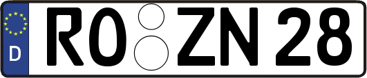 RO-ZN28