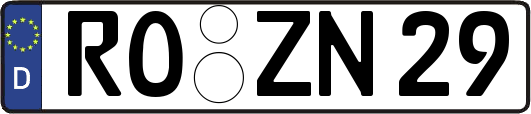 RO-ZN29