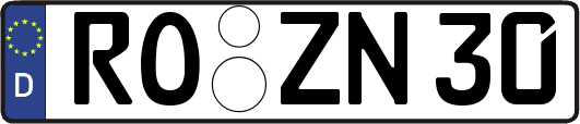 RO-ZN30