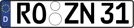 RO-ZN31