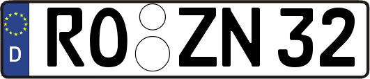 RO-ZN32