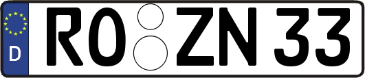 RO-ZN33