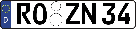 RO-ZN34