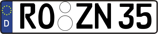 RO-ZN35