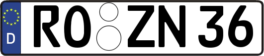 RO-ZN36