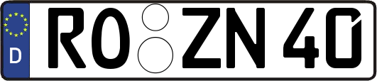 RO-ZN40
