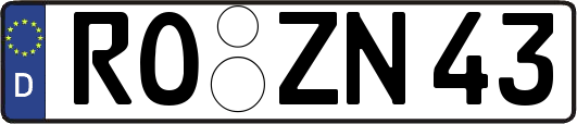 RO-ZN43