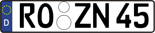 RO-ZN45