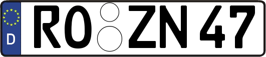 RO-ZN47