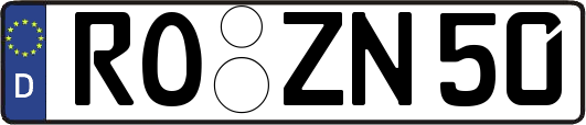 RO-ZN50