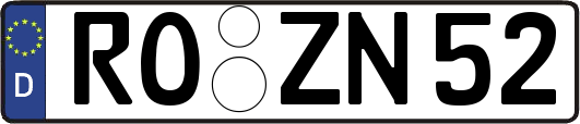 RO-ZN52
