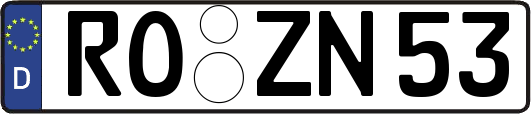 RO-ZN53