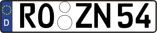 RO-ZN54
