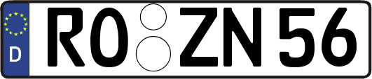 RO-ZN56