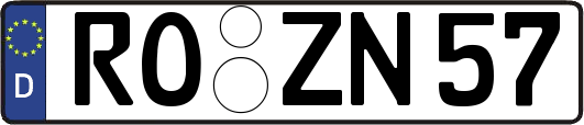 RO-ZN57