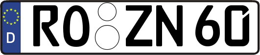 RO-ZN60