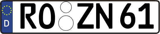 RO-ZN61