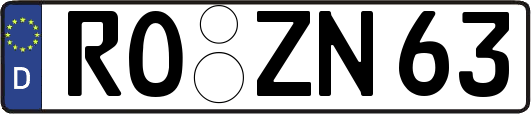 RO-ZN63