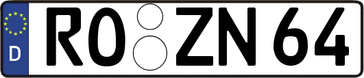 RO-ZN64