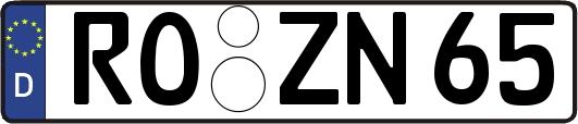 RO-ZN65